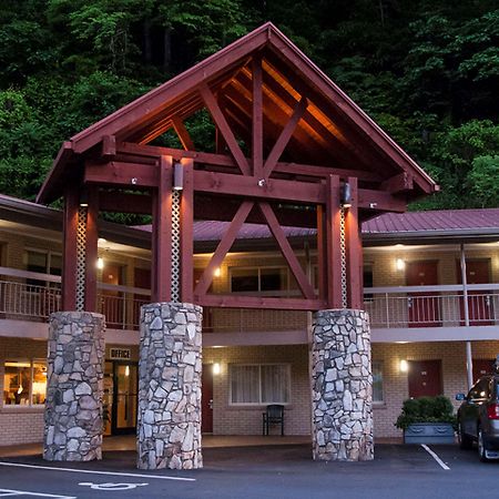 Econo Lodge Cherokee Near River Park Dış mekan fotoğraf